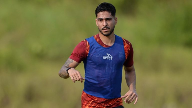 Kaio Nunes, Tombak Anyar Borneo FC Diharapkan Bisa Segera Beradaptasi