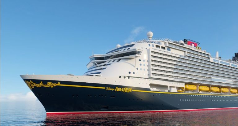 Kapal Pesiar Disney Suguhkan Show Kembang Api Spektakuler The Lion King : Okezone Women