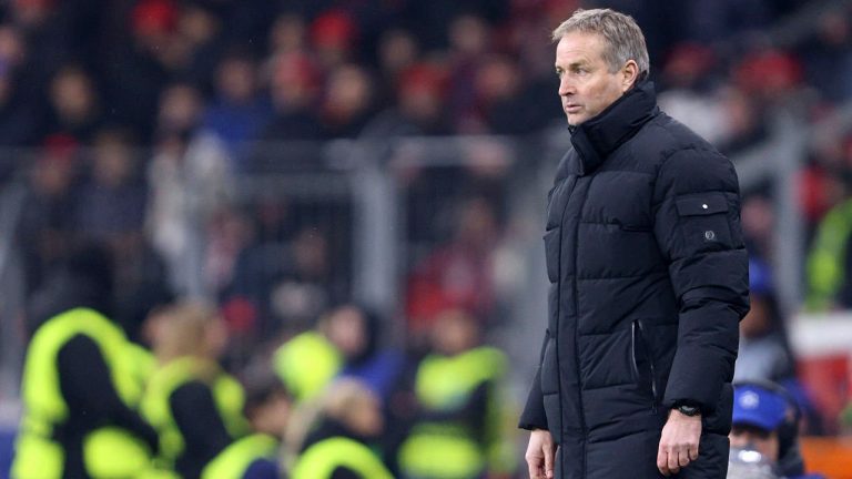 Kasper Hjulmand Pede Leverkusen Bisa Curi Poin Penuh dari Markas Frankfurt