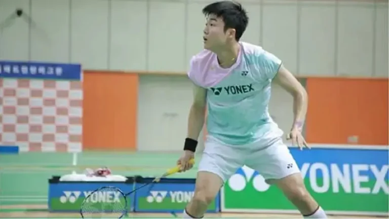 Lagi! Korea Selatan Gagal Kirim Tunggal Putra Dalam 4 Edisi All England