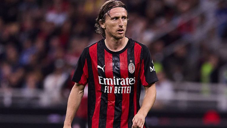 Kembali Tunjukkan Kelasnya, Allegri Beruntung Punya Luka Modric