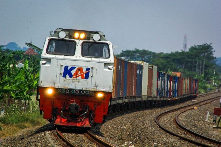 KAI Logistik Angkut 22,9 juta Ton Selama 2025, Paling Banyak Batu Bara : Okezone Economy