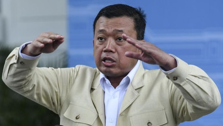 Nusron Lapor Prabowo, 554 Ribu Hektare Sawah Hilang dalam 5 Tahun