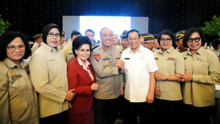 Kedudukan Polri di Bawah Presiden