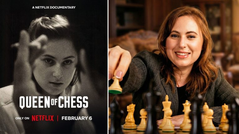 Kisah Legendaris Judit Polgar, Ratu Catur Dunia, Segera Hadir di Netflix