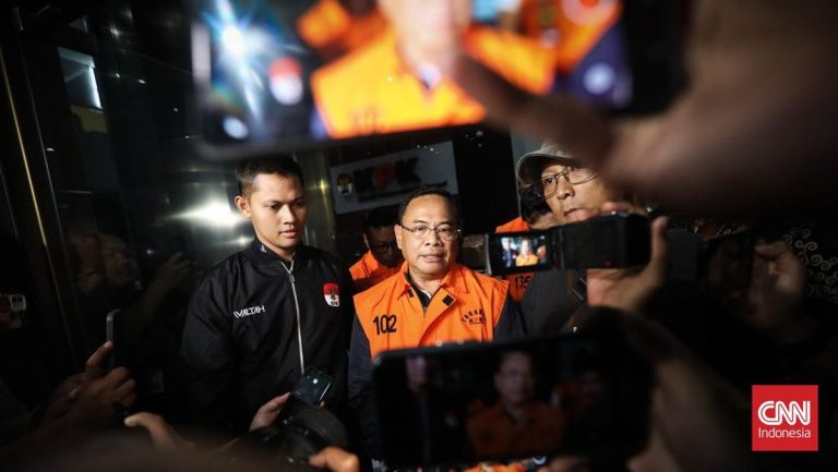 Kasus Bupati Pati Sudewo, KPK Geledah Sejumlah Tempat