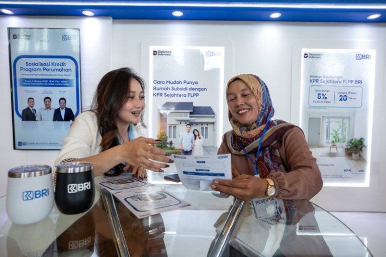 Dukung Program 3 Juta Rumah, BRI Sukses Salurkan KPRS Rp16,16 Triliun hingga 2025 : Okezone Economy