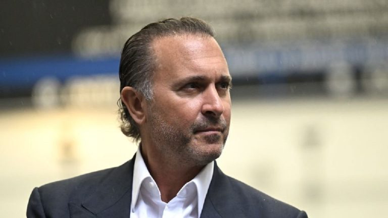 Kunjungi Milanello, Gerry Cardinale Beri Wejangan ke Skuad AC MIlan