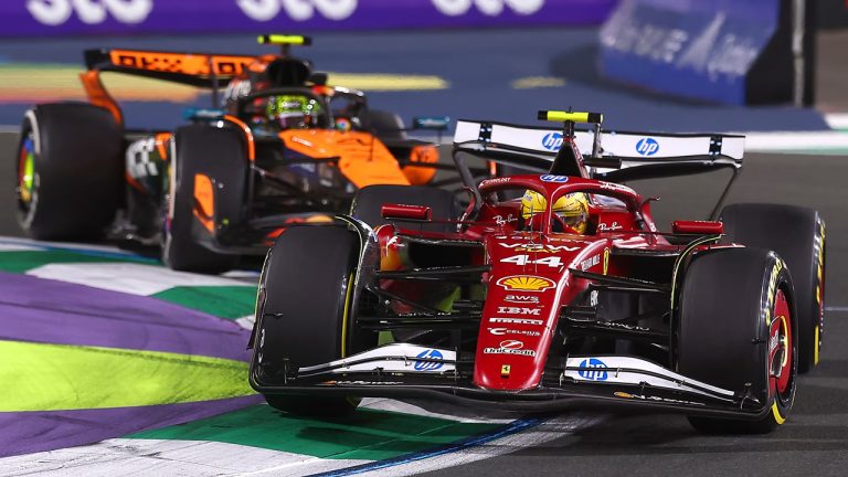 Lando Norris Tak Sabar Lihat Kebangkitan Hamilton