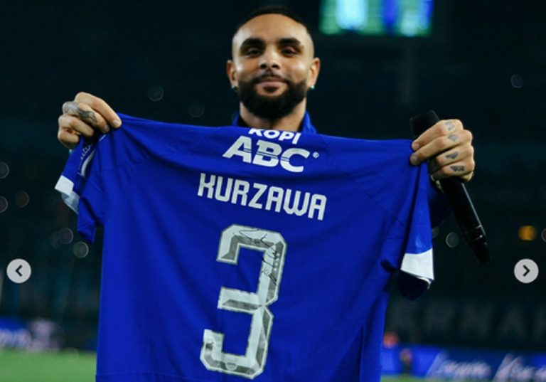Janji Layvin Kurzawa Setelah Resmi Gabung Persib Bandung pada Januari 2026 : Okezone Bola