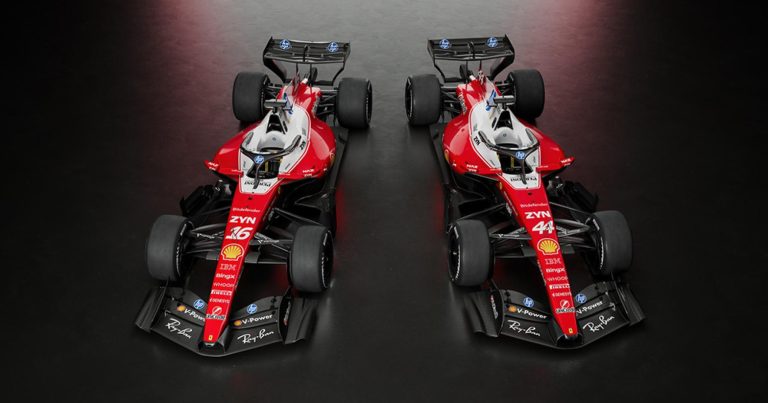 Leclerc dan Hamilton Aktif Kembangkan Mobil F1 Ferrari 2026