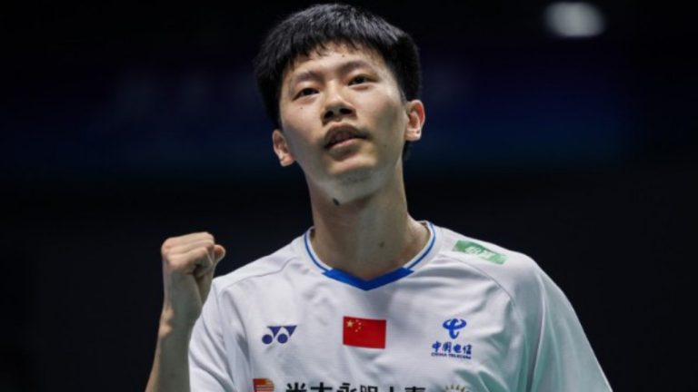 Lei Lanxi Umumkan Pensiun Dari Tim Nasional China