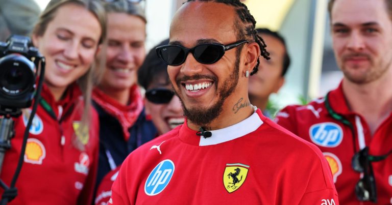 Lewis Hamilton Berpotensi Bersinar di F1 Jika Ferrari Mendukung