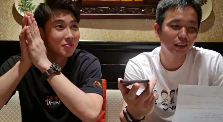 Kisah Kepolosan Loh Kean Yew, Awalnya Tak Tahu Jika Hendra Setiawan juara Olimpiade : Okezone Sports