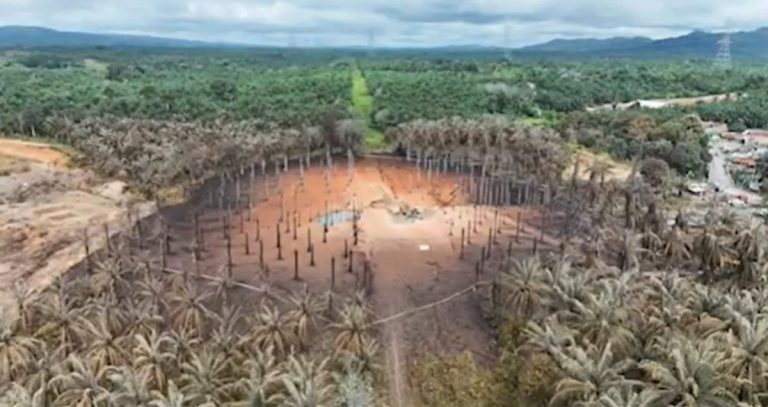 Pipa Gas Meledak di Riau, Sejumlah Rumah Hangus hingga 5 Orang Jadi Korban : Okezone News