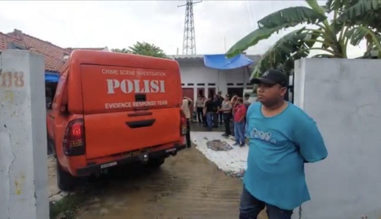 Polisi Ungkap Kondisi Jasad Sekeluarga di Tanjung Priok, Tubuh Korban Melepuh : Okezone News