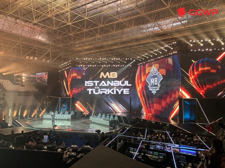 M8 World Championship di Turki, Debut di Asian Games Jepang