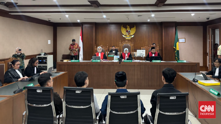 Dakwaan I Gugur, Peradilan Dilanjutkan