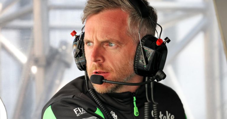 Mantan Mekanik Verstappen Naik Jabatan di Audi F1