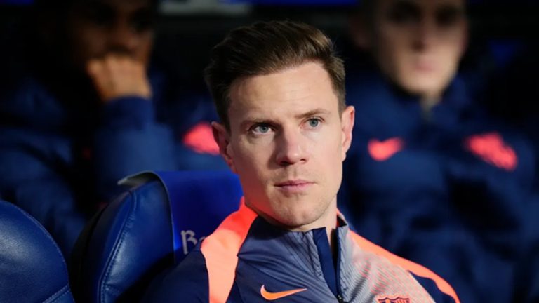 Marc-Andre ter Stegen Beberkan Alasan Gabung Girona