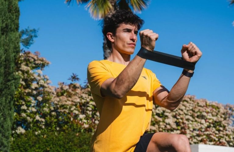 Marc Marquez Bikin Fans Khawatir Jelang MotoGP 2026 Yakin Bakal Kesulitan di Malaysia : Okezone Sports