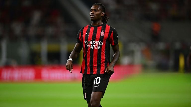 Matteo Moretto: Milan Dalam Negosiasi Perpanjang Kontrak Rafael Leao