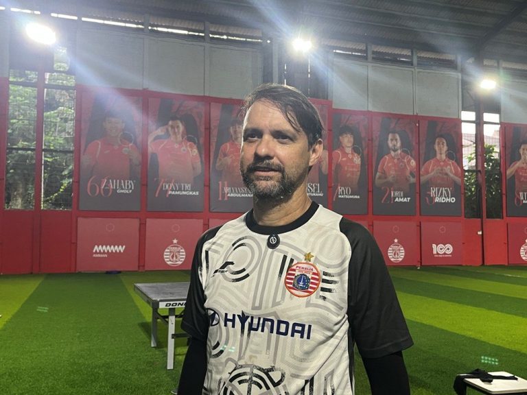 Pelatih Persija Jakarta Mauricio Souza Yakin John Herdman Antar Timnas Indonesia Lolos Piala Dunia 2030 : Okezone Bola