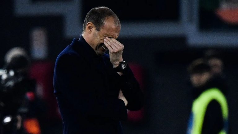 Max Allegri Selalu Bicara Empat Besar, Fabio Capello: Di Ruang Ganti Beda!