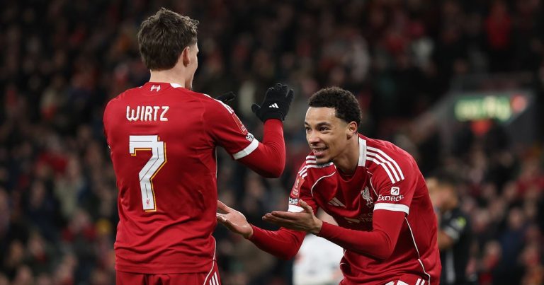 Media Soroti Kemenangan Liverpool dan Xabi Alonso