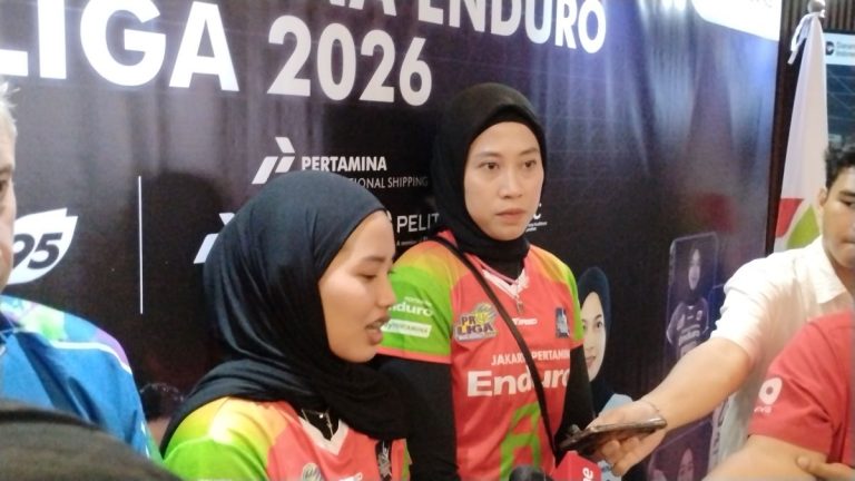 Respons Megawati Hangestri soal Peluang Jakarta Pertamina Enduro Juara Proliga 2026 : Okezone Sports