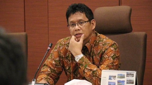 Bertemu Wamen ESDM, Purbaya: Bahas soal Skema Subsidi BBM : Okezone Economy