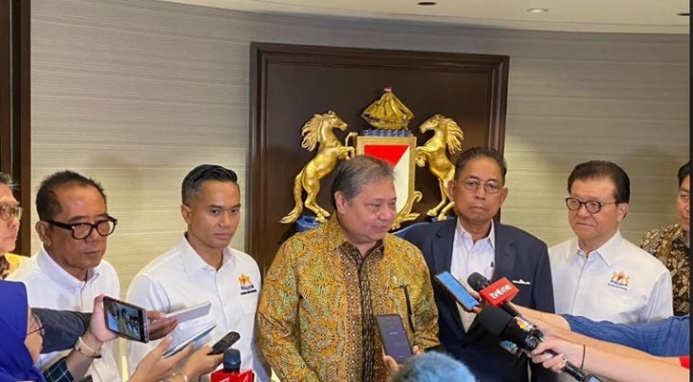 Menko Airlangga Ungkap Strategi RI di Tengah Geopolitik Global : Okezone Economy