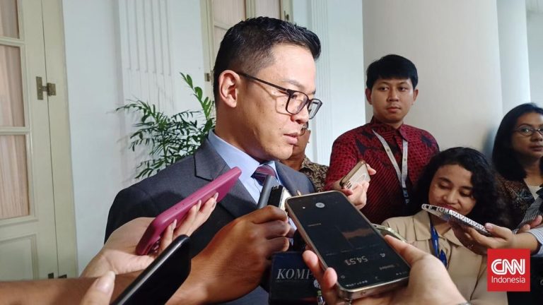 Menlu Sugiono soal Isu Reshuffle: Saya Belum Dengar