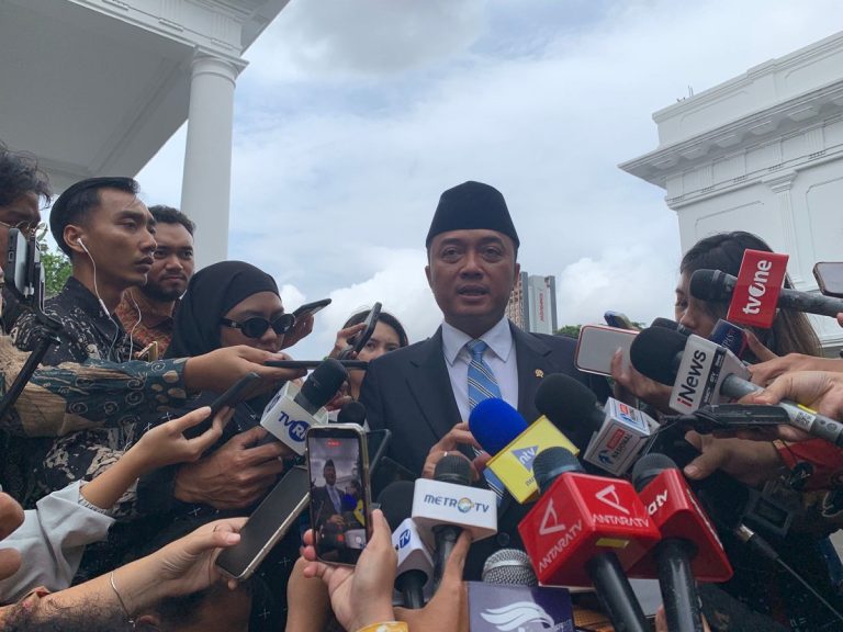Bantah Isu Reshuffle, Mensesneg: Hari Ini Pelantikan Dewan Energi Nasional : Okezone News