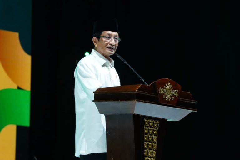 Menag: NU Seperti Keluarga Besar, Penuh Dinamika Tapi Sakinah : Okezone News