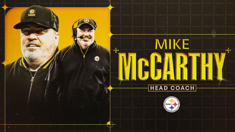 Mike McCarthy Sepakat Jadi Pelatih Steelers, Era Baru Dimulai di Pittsburgh