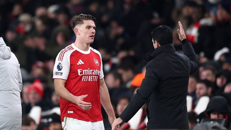 Mikel Arteta Bela Viktor Gyokeres Usai Tumpul Lawan Liverpool