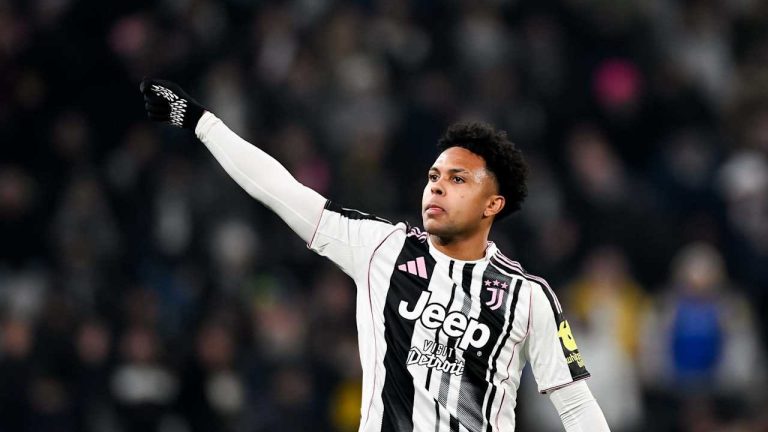 Milan Bidik Weston McKennie dari Juventus Dengan Status Free Transfer
