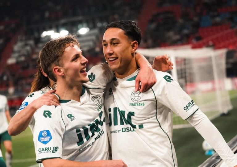 Masih Ingin Perkuat FC Utrecht, Miliano Jonathans Harap Dapat Bekal Positif di Excelsior Rotterdam : Okezone Bola