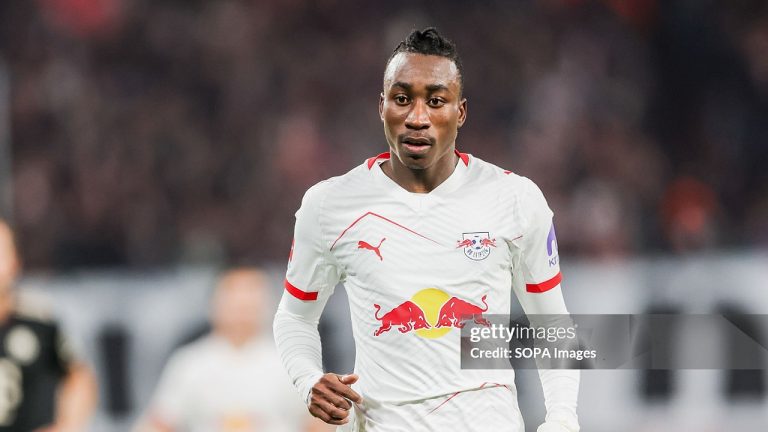 Minat Klub Premier League Menguat, RB Leipzig Patok Harga Yan Diomande