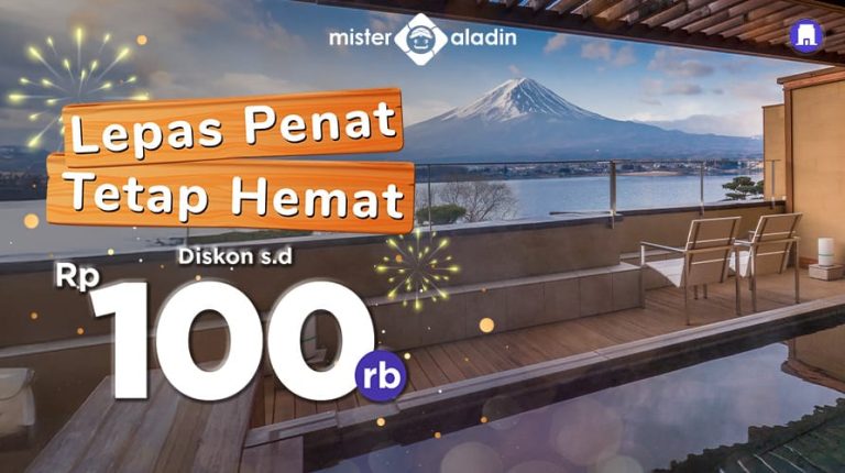 Awali Resolusi Liburan dengan Diskon Hotel hingga Rp100.000 : Okezone Women