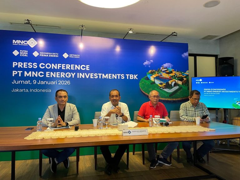 MNC Energy Investments IATA Targetkan Seluruh Tambang Raih Proper Biru di 2026 : Okezone Economy