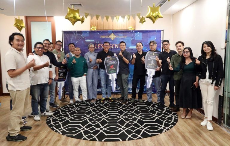 MNC Finance Gelar Agent Award 2026, 3 Agregator Sales Raih Apresiasi : Okezone Economy