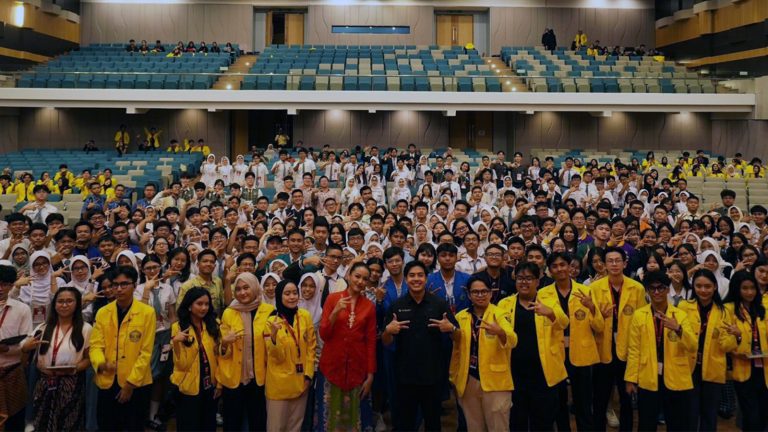 KOMPeK 28 FEB UI Gelar Competition Day 2026, MNC Life Sediakan Perlindungan Asuransi bagi Seluruh Peserta : Okezone Economy