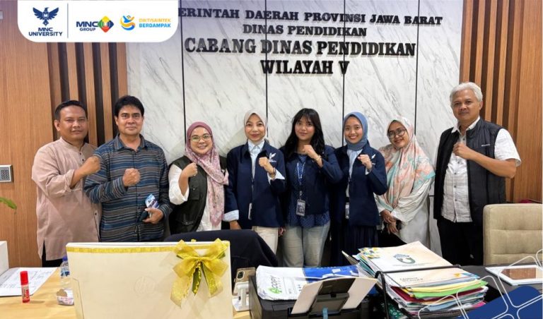 Perluasan Program Beasiswa, MNC University Gandeng Pemerintah Kota dan Dinas Pendidikan Sukabumi : Okezone Edukasi