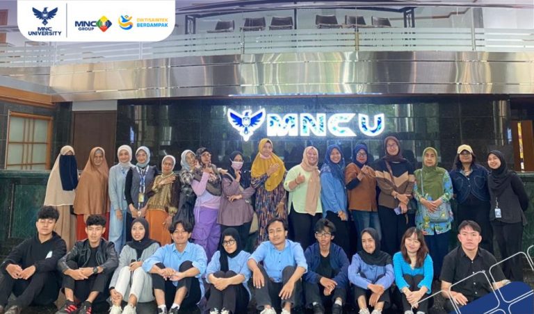 Mahasiswa Akuntansi MNC University Dikukuhkan sebagai Relawan Pajak di DJP Kanwil Jakarta Barat : Okezone Edukasi