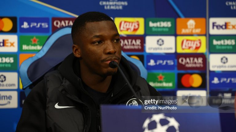 Moises Caicedo Waspadai Atmosfer Napoli Jelang Laga Penentuan UCL