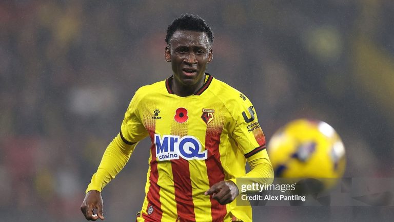 Newcastle United Terdepan Kejar Mamadou Doumbia, Bintang Muda Watford