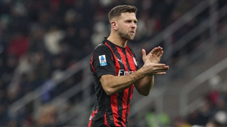 Niclas Fullkrug Alami Cedera Setelah Hanya Bermain 106 Menit di Milan