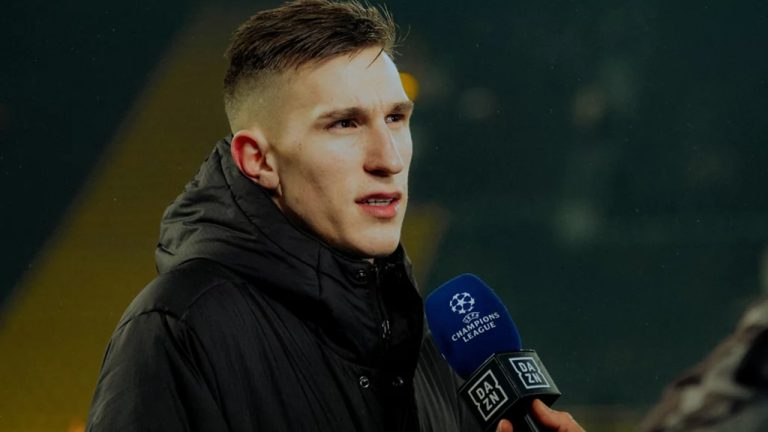 Nico Schlotterbeck Akui Dortmund Kurang Menyerang Saat Ditekuk Inter 2-0